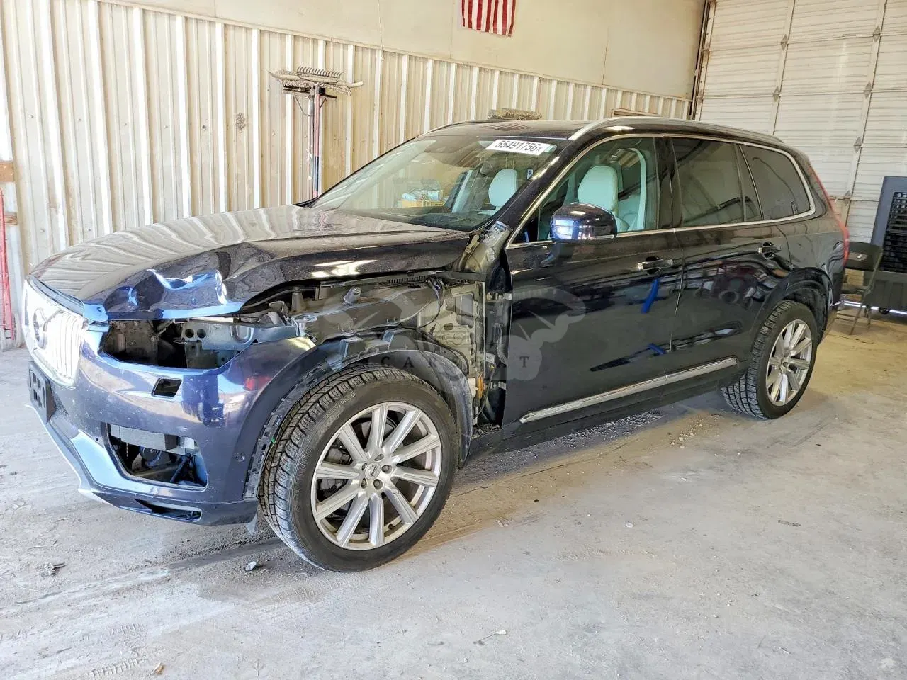 Volvo XC90 2.0L 4 2017