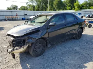Toyota Corolla 1.8L 4 2010