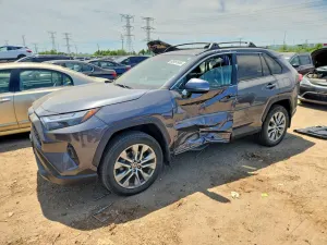 Toyota Rav4 2.5L 4 2023