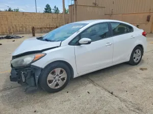 Kia Cerato / Forte / K3 1.8L 4 2015