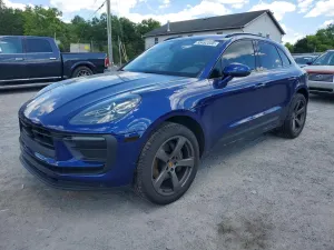 Porsche Macan 2.0L 4 2022