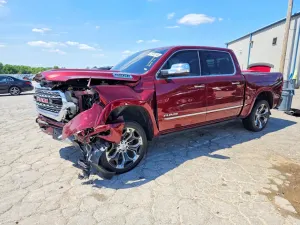 RAM 1500 5.7L 8 2021