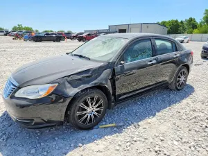 Chrysler 200 2.4L 4 2011