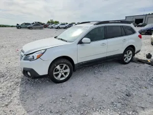 Subaru Outback 2.5L 4 2014