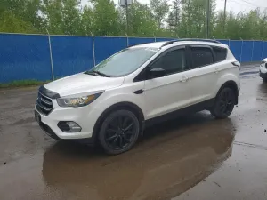 Ford Escape 1.5L 4 2017