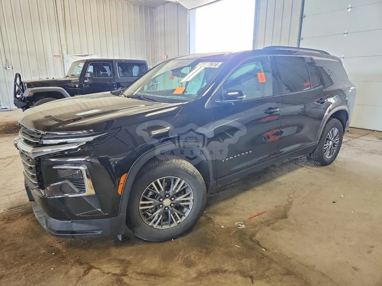 Chevrolet Traverse 2.5L 4 2026