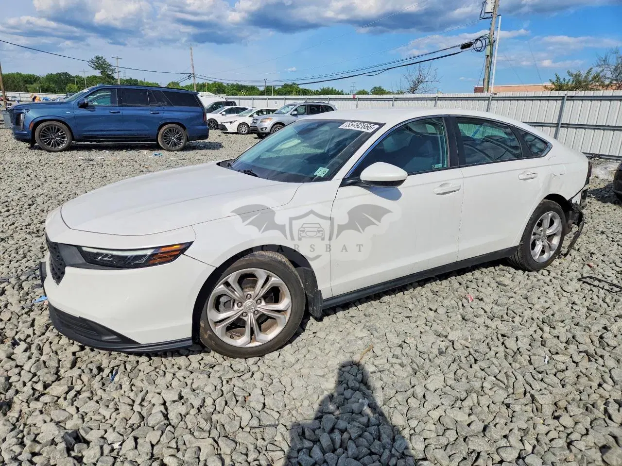 Honda Accord 1.5L 4 2025