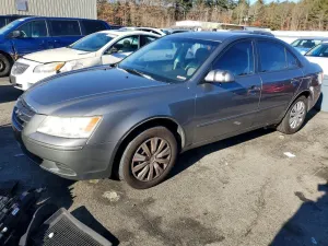 Hyundai Sonata 2.4L 4 2009