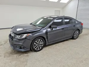 Subaru Legacy 2.5L 4 2019