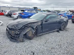 Ford Mustang 5.0L 8 2019