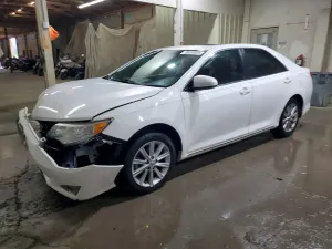 Toyota Camry 2.5L 4 2014