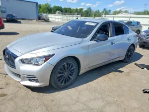Infiniti Q50 3.7L 6 2014