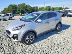Kia Sportage 2.4L 4 2020
