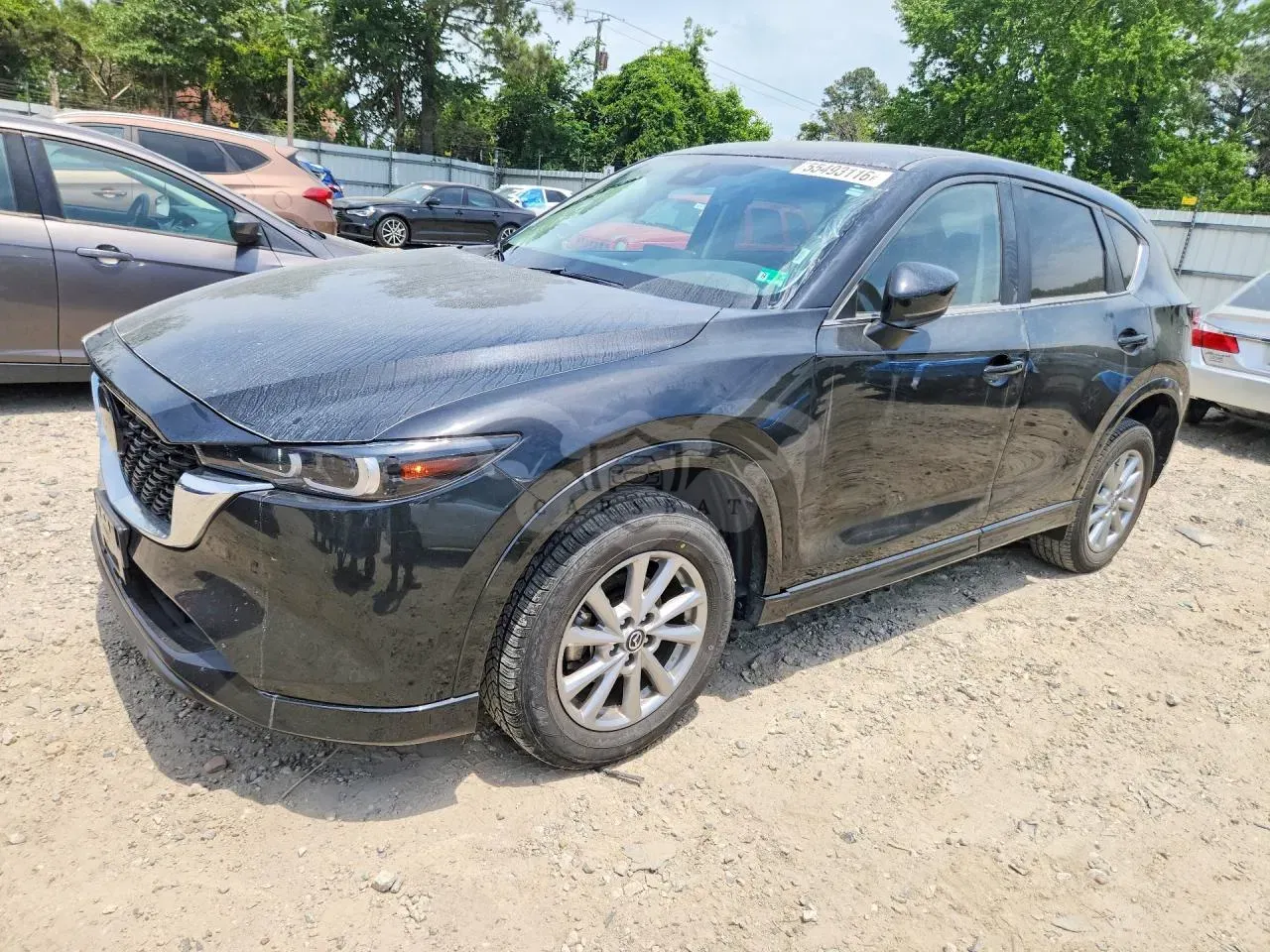 Mazda CX-5 2.5L 4 2024