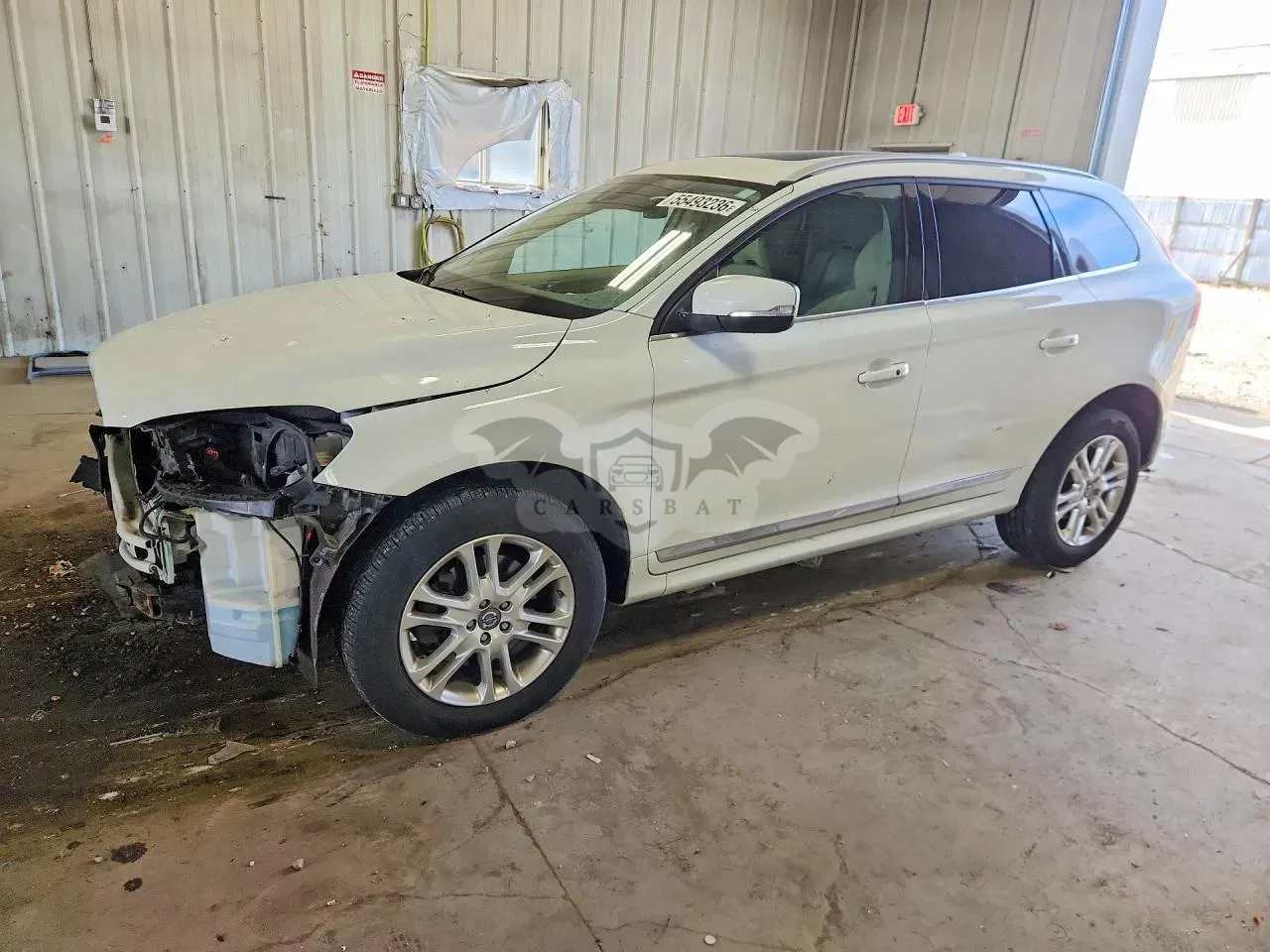 Volvo XC60 3.2L 6 2014