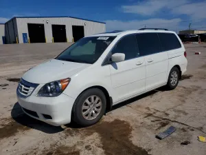Honda Odyssey 3.5L 6 2010