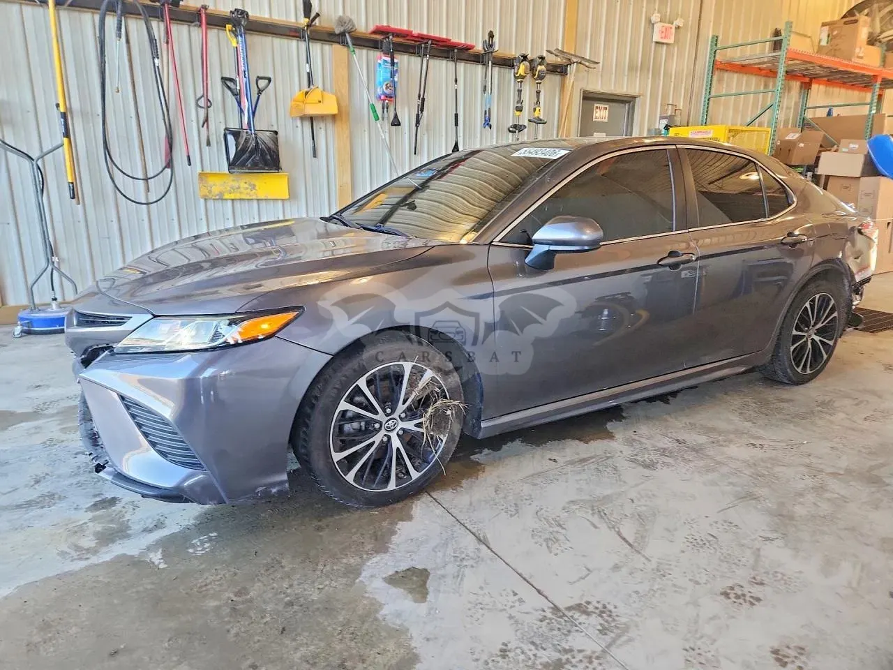 Toyota Camry 2.5L 4 2019