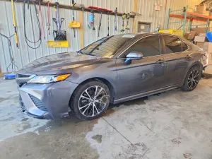 Toyota Camry 2.5L 4 2019