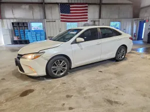 Toyota Camry 2.5L 4 2015