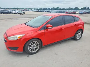 Ford Focus 2.0L 4 2017