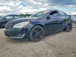 Buick Regal 2.0L 4 2014