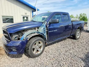 Dodge RAM 5.7L 8 2012