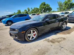 Chevrolet Camaro 3.6L 6 2013