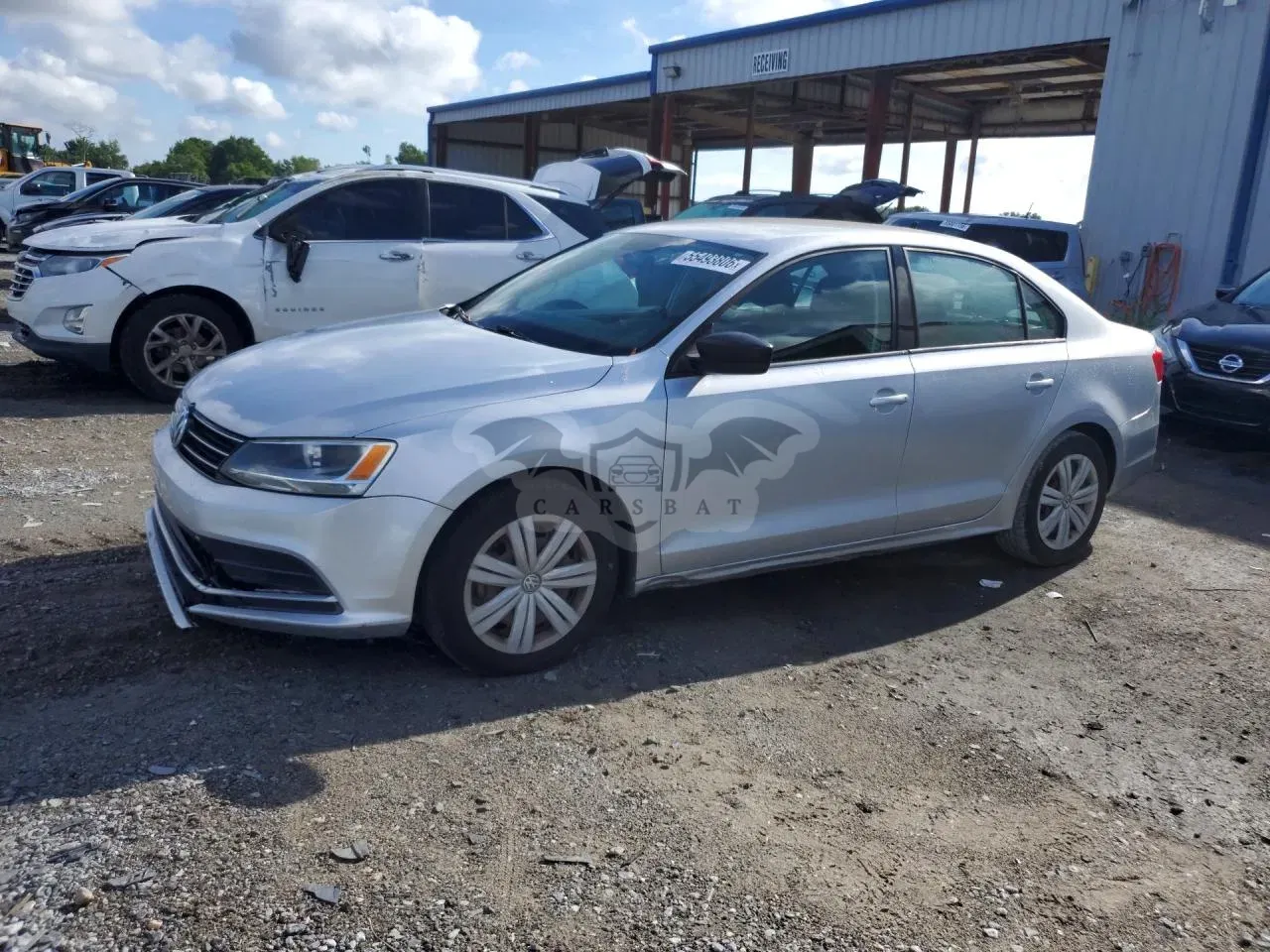 Volkswagen Jetta 2L 4 2015