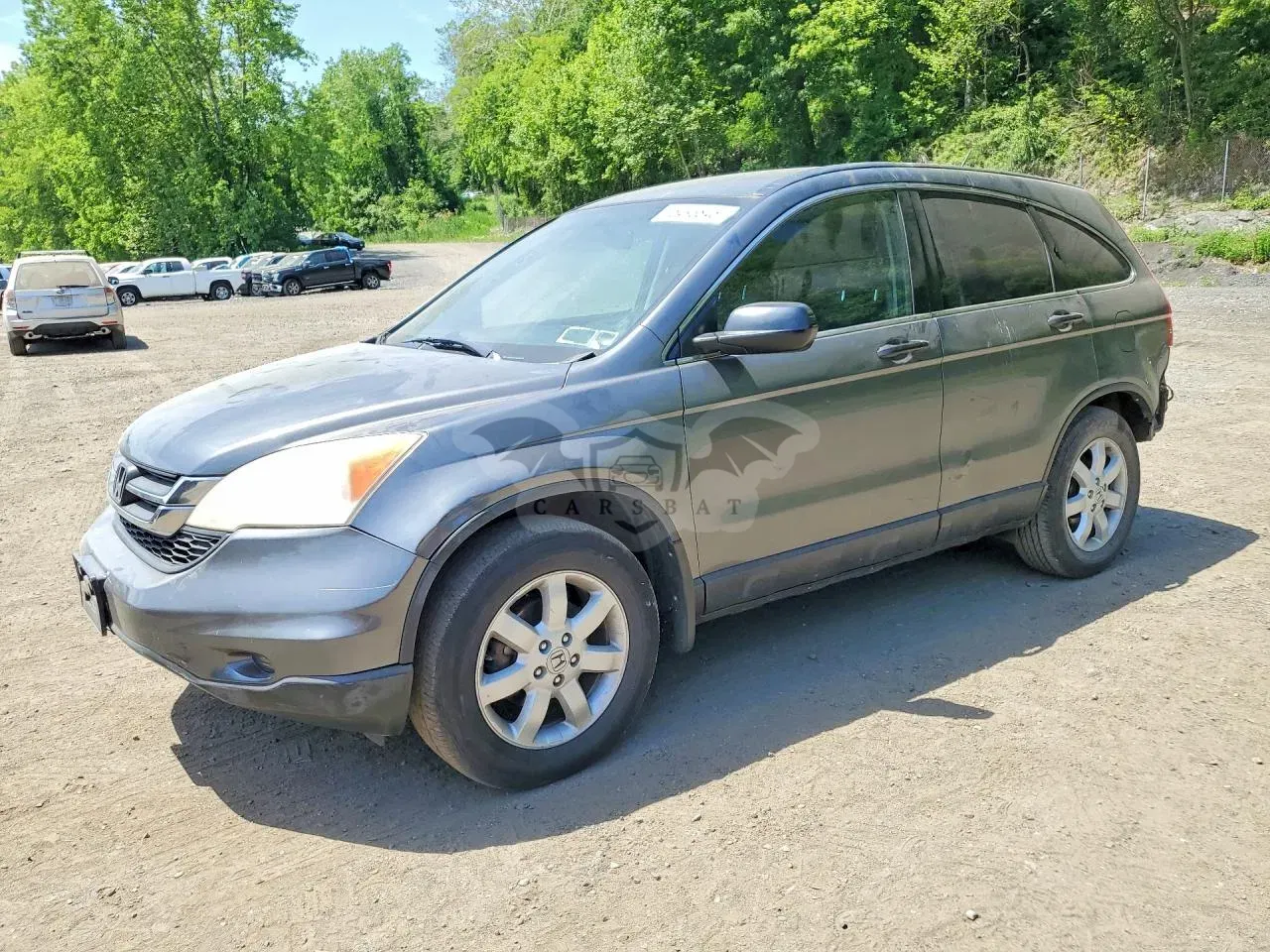Honda CR-V 2.4L 4 2011