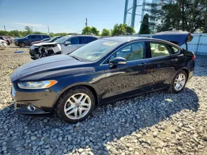Ford Fusion 1.6L 4 2013