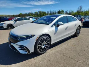Mercedes-Benz EQS U 2022