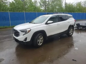GMC Terrain 1.5L 4 2019