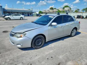 Subaru Impreza 2.5L 4 2011