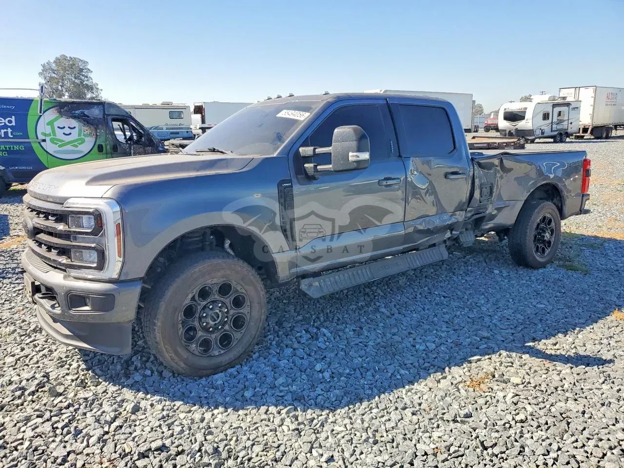 Ford F-250 7.3L 8 2024