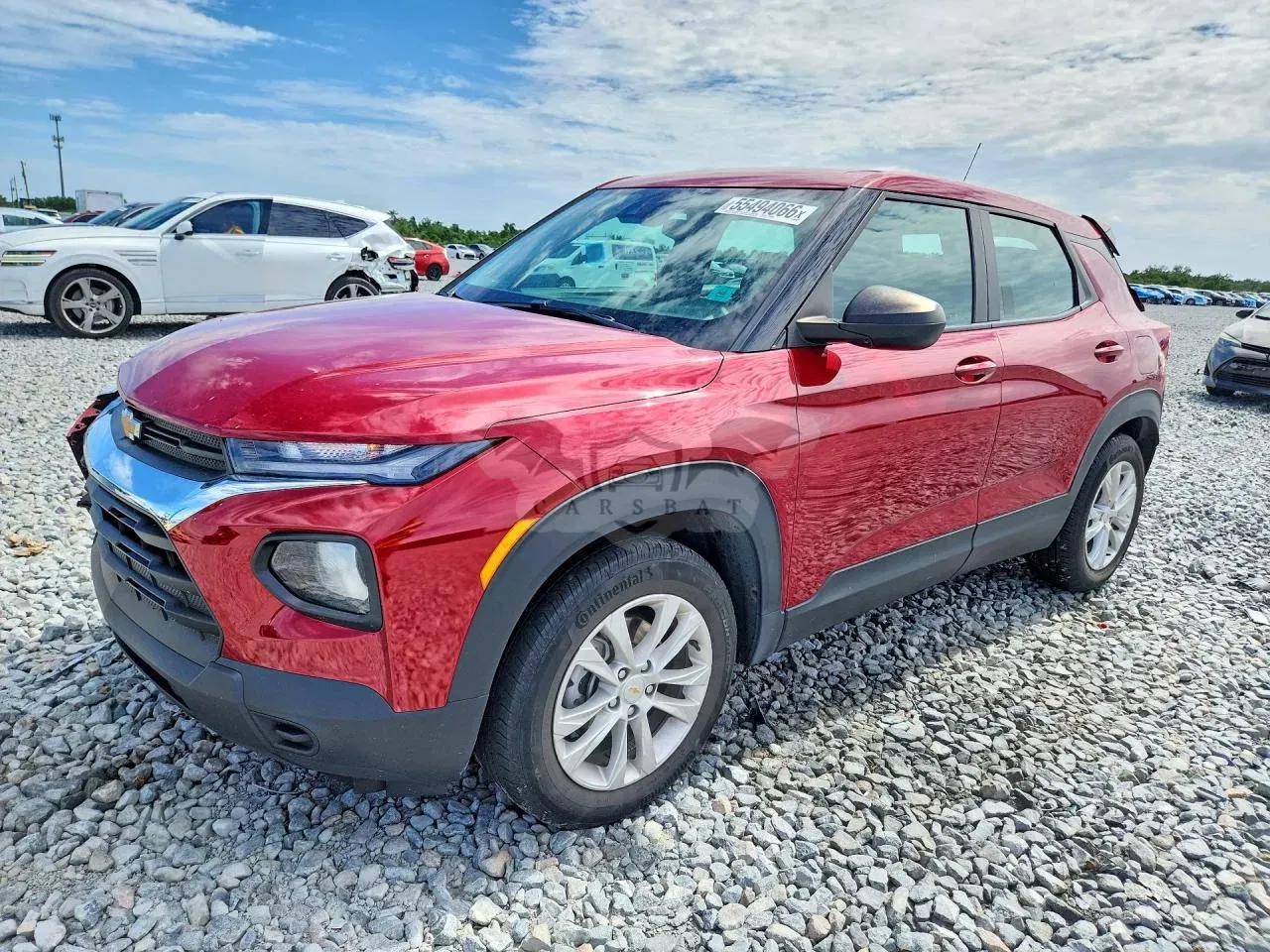 Chevrolet Trailblazer 1.2L 3 2021