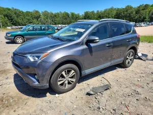 Toyota Rav4 2.5L 4 2017