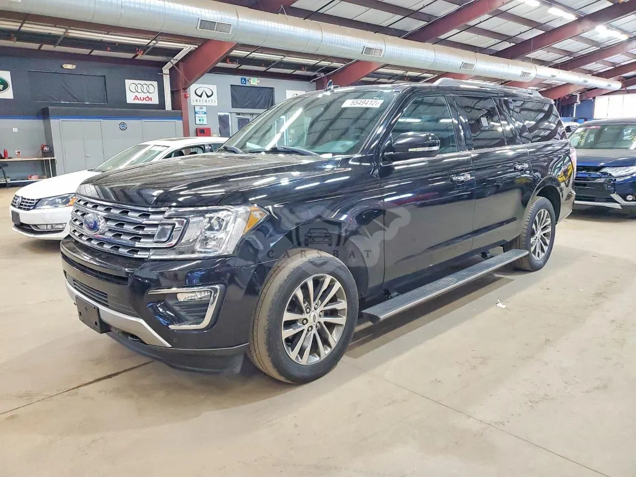 Ford Expedition 3.5L 6 2018