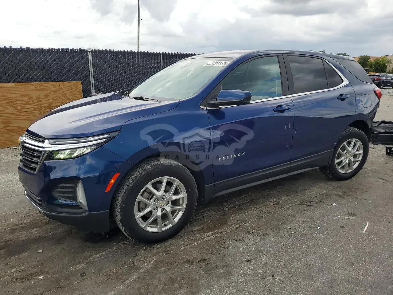Chevrolet Equinox 1.5L 4 2022