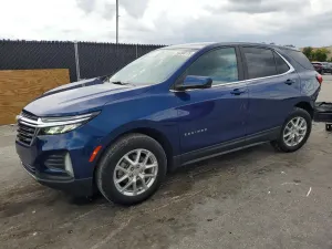 Chevrolet Equinox 1.5L 4 2022