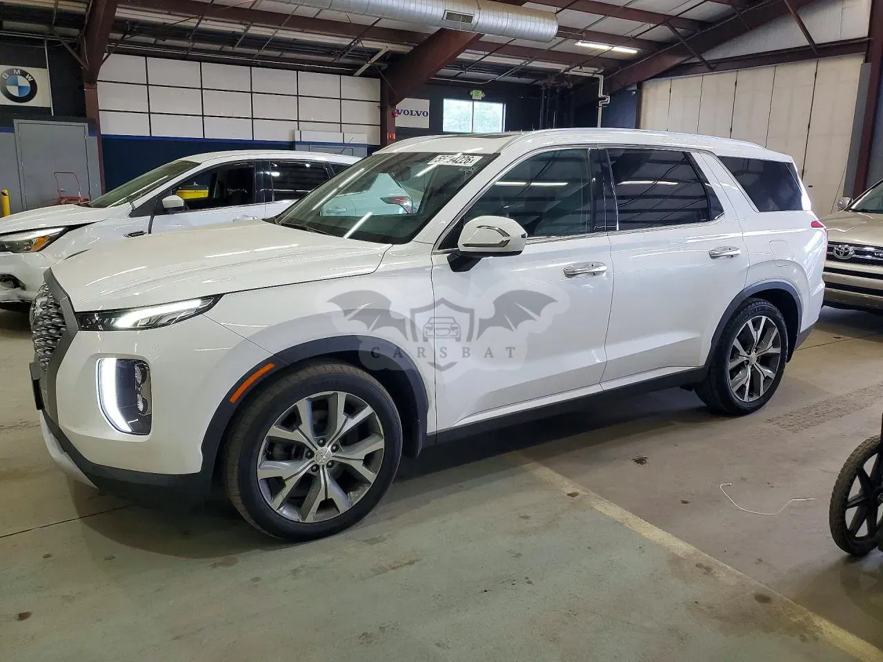 Hyundai Palisade 3.8L 6 2021