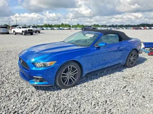 Ford Mustang 2.3L 4 2017