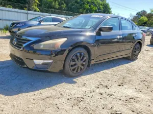 Nissan Altima 2.5L 4 2013