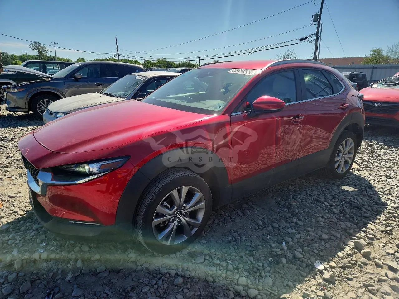 Mazda CX-30 2.5L 4 2023