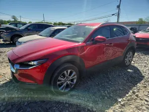 Mazda CX-30 2.5L 4 2023