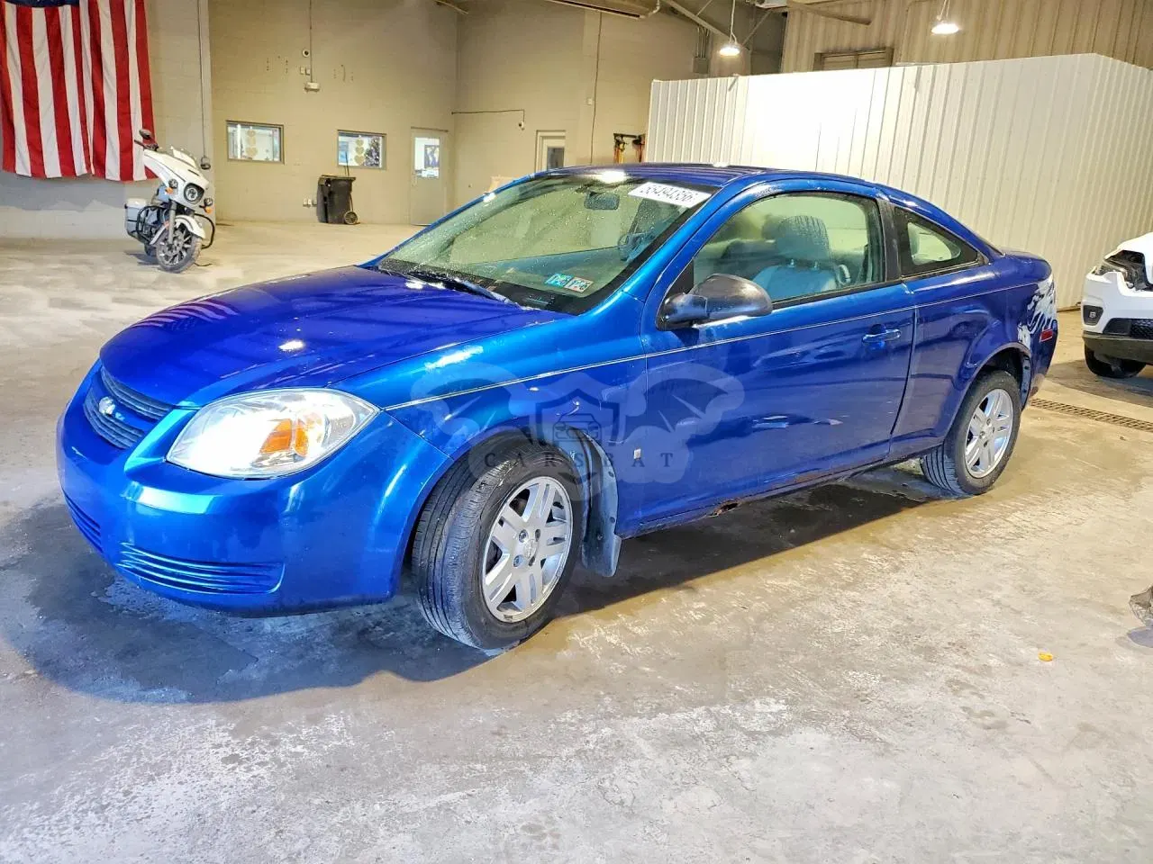 Chevrolet Cobalt 2.2L 4 2006