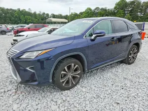 Lexus RX 3.5L 6 2018
