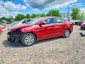 Hyundai Elantra 2.0L 4 2020