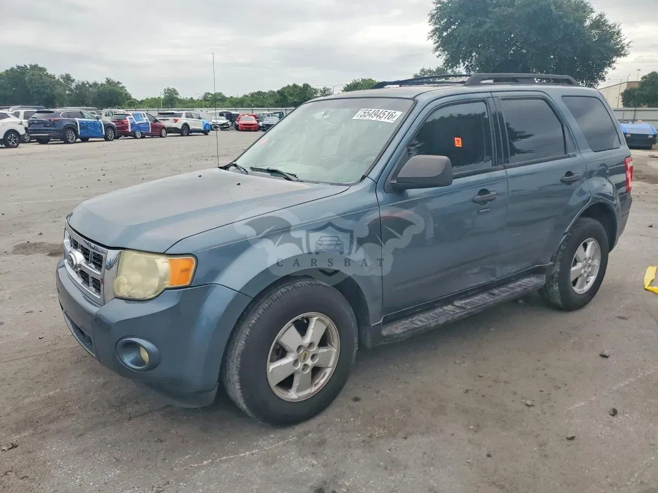 Ford Escape 2.5L 4 2010