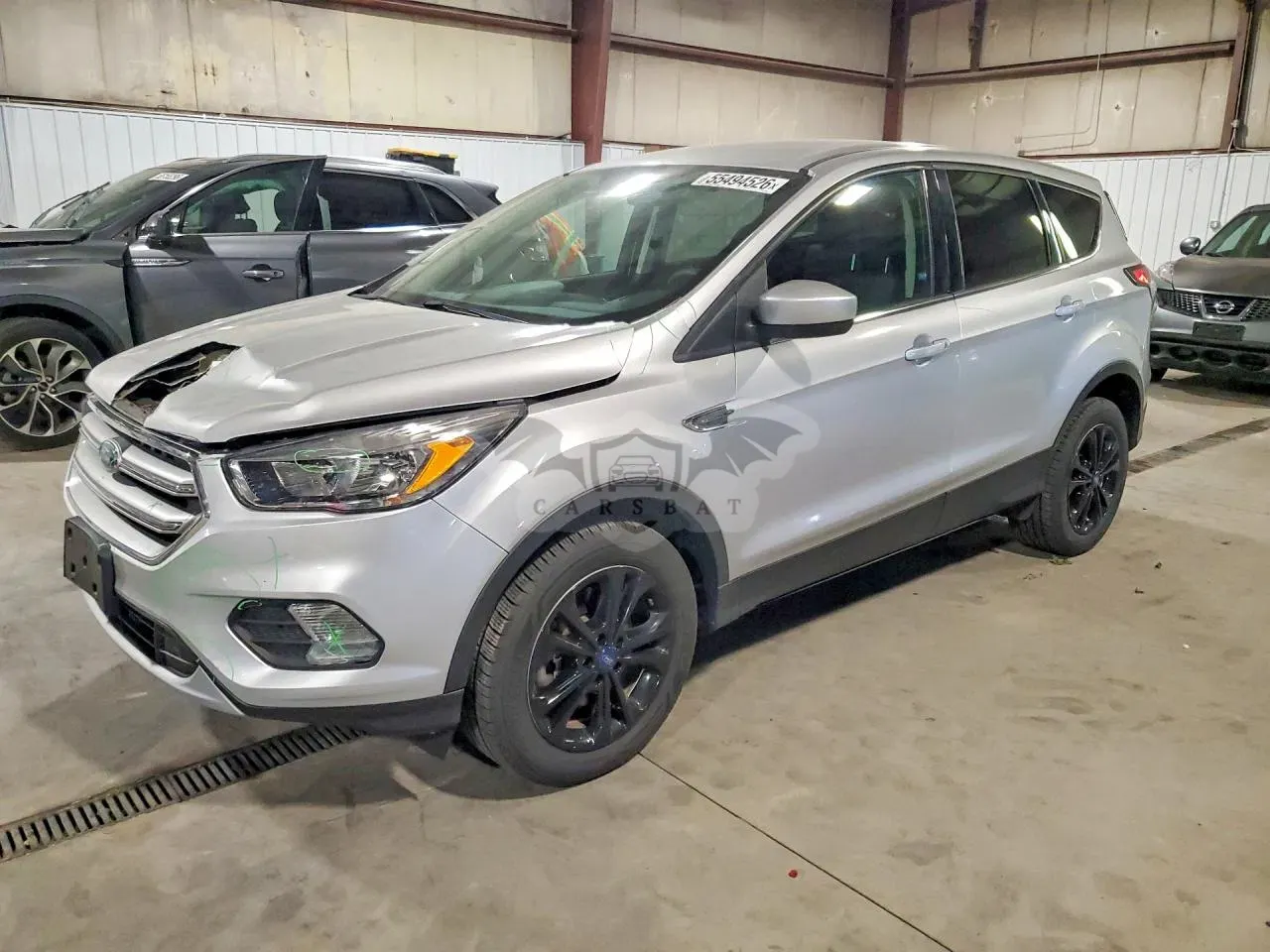Ford Escape 1.5L 4 2017