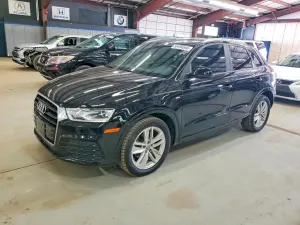 Audi Q3 2.0L 4 2018